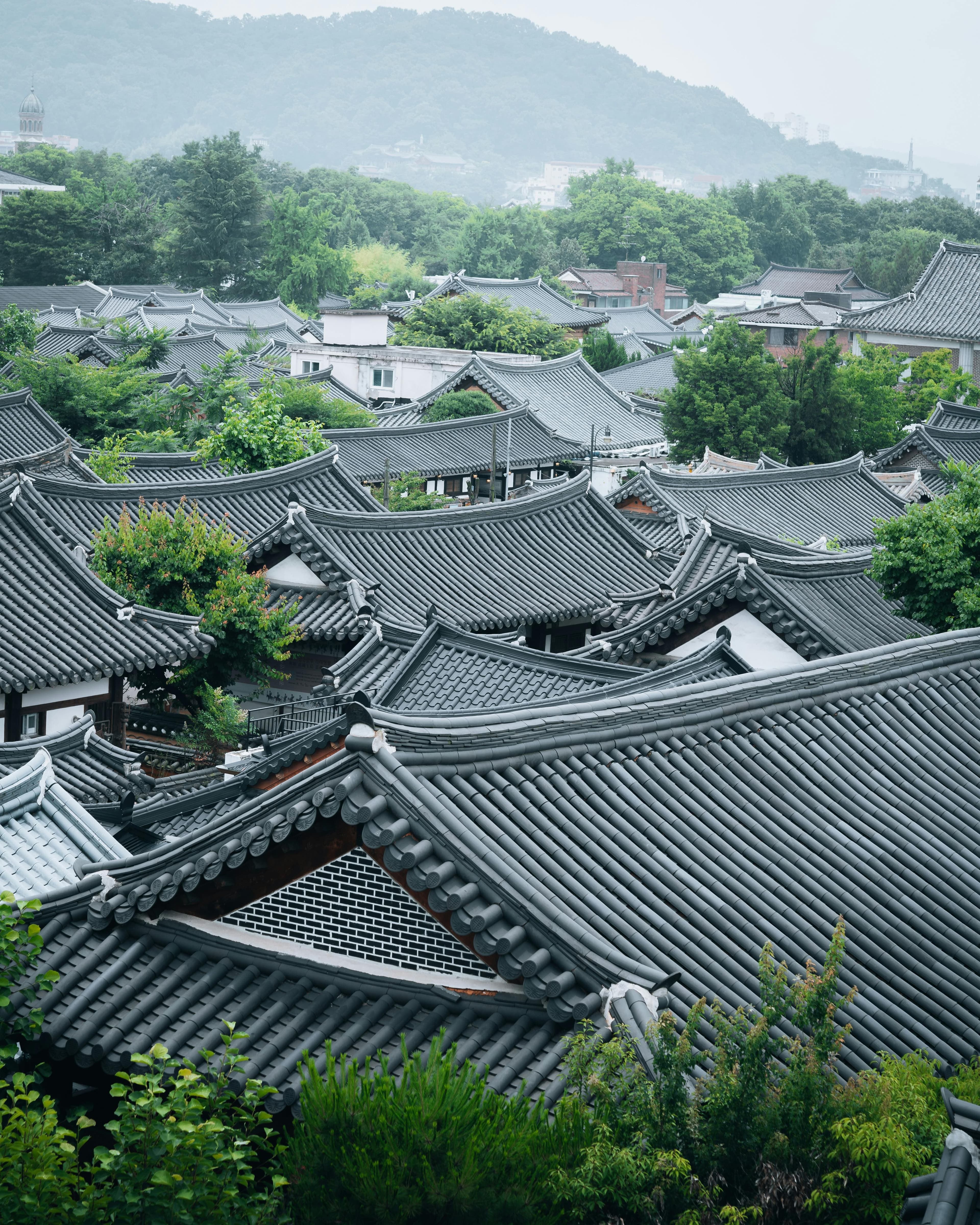 Hanok Traditionnel - Guide et inspirations de voyage à Jeonju - Les Routes de Corée
